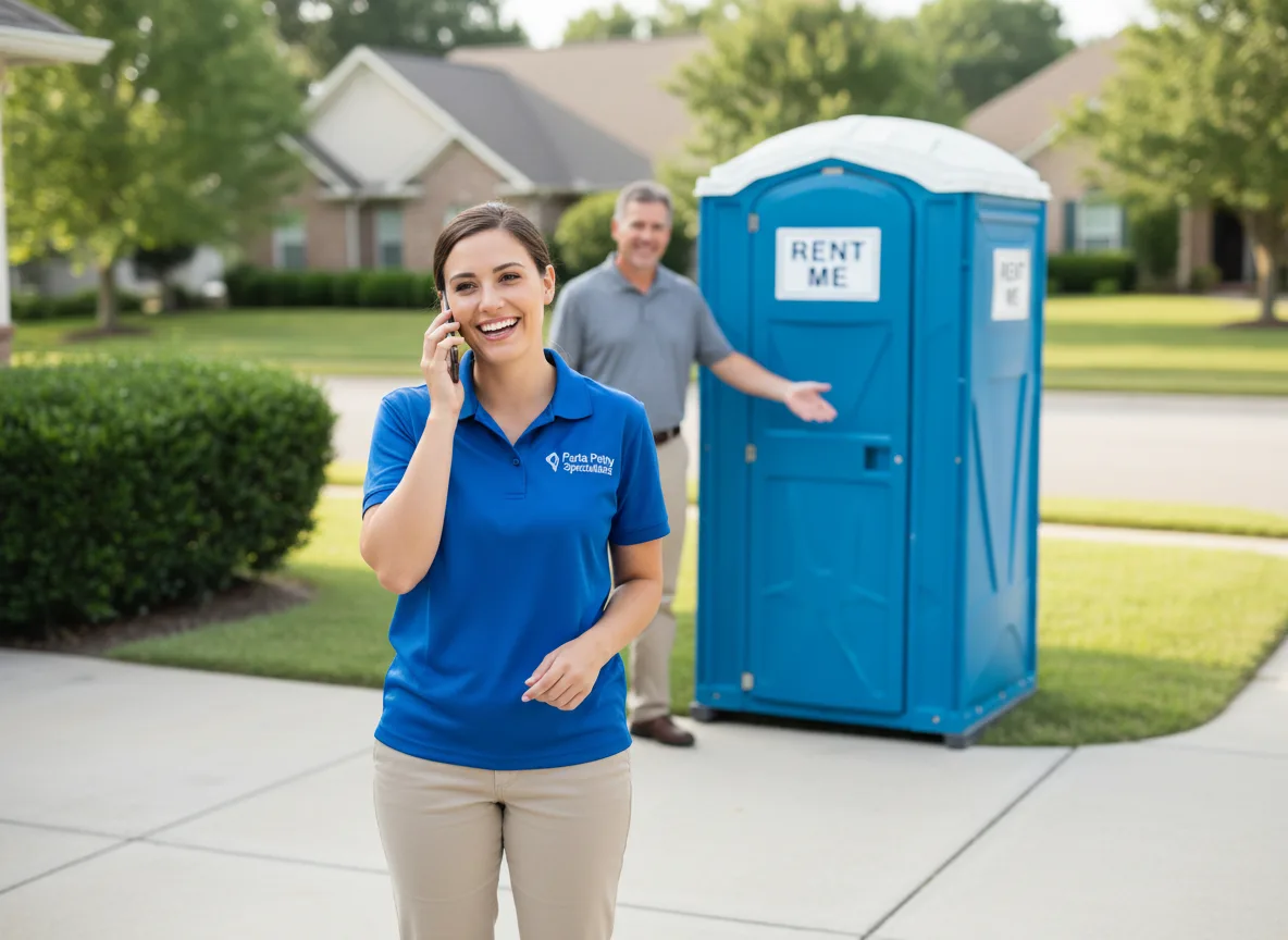 Portable Toilet Rental Ventura, CA FAQs